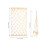 1Set Stijl Hangende Fruitmand Met Frame Wit 2