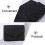 1Compacte Zwarte Avondtas Dames Handtas Party En Bruiloft 6
