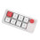 Ergonomic 8 Key Mini Mechanical Keyboard Hot Swappable-B 1