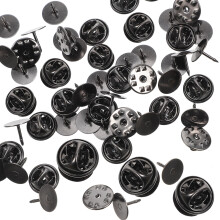 50Sets Professionele Pin Holders Voor DIY Broches En Sieraden