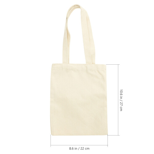 6St Witte Schoudertas Canvas En Duurzaam 1