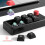 Ergonomic 8 Key Mini Mechanical Keyboard Hot Swappable-B 11