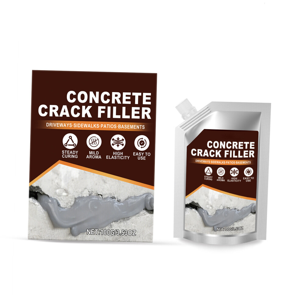 Cements Crack Filler Concrete Crack Adhesive For Construction 7755001220423