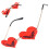 1Rimless Eyeglasses Hartvormige Feest Bril 1