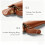 Leather Lighter Protector Holder Sheath With Hook-Caramel color 11