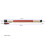 Stijlvolle Plastic Baton Voor Dirigent Gebruik 2