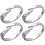 4St Matching Couple Ringen Elegant En Verstelbaar 9
