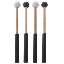 2Paren Duurzame Rubber Drumsticks Voor En Oefening