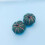 10St Pompoen Decoraties DIY Broche Haarspeld Accessoires 3