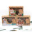 (15 Packs) Premium Christmas Cookie Box - Easy Assemble, Durable Material 2