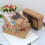 (15 Packs) Premium Christmas Cookie Box - Easy Assemble, Durable Material 4