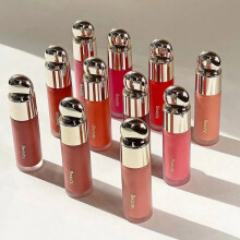 (Bliss blusher) 1Pc Beauty Soft Pinch Liquid Blusher Silky and Glides on Smoothly Long Lasting Plump Make Up Hope Love Virtue Happy Wonder Worth
