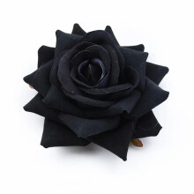 (1, 10 Pieces) 5/10Pcs Teddy Bear of Roses Fake Plants Wedding Decorative Artificial Flowers Wreath Bridal Accessories Clearance Home Decor