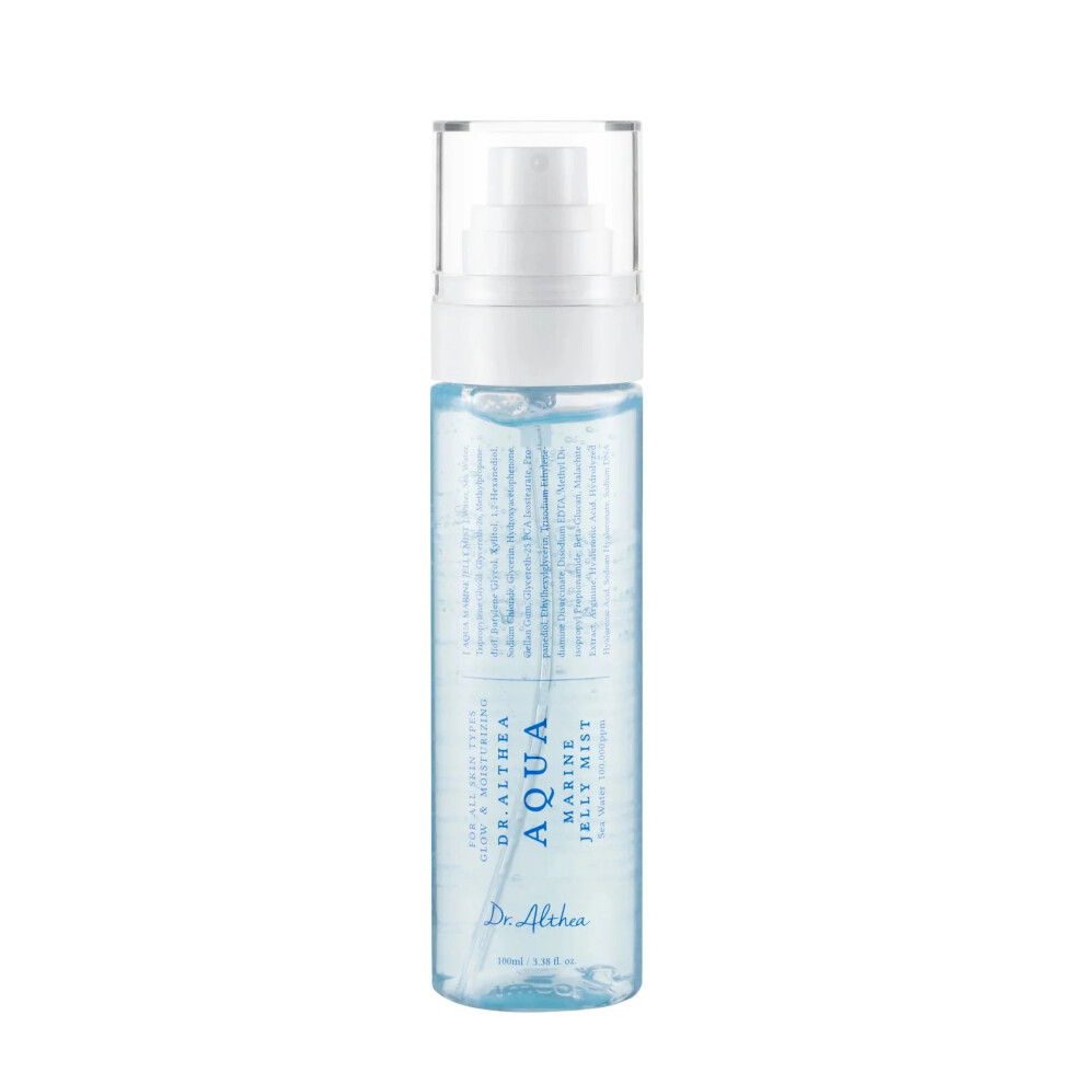 My Store (100Ml 345 Spray) Original Dr.althea 345 Relief Cream Mist 147 Antioxidant Whitening Cream Moisturizing Intensive Repair Original Essence Mist