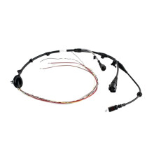 Faisceau de Câblage Du Capteur de Vitesse de Roue ABS Arrière Gauche 4F0972253L pour  A6 C6 4F0972253 L 4F0 972 253 L
