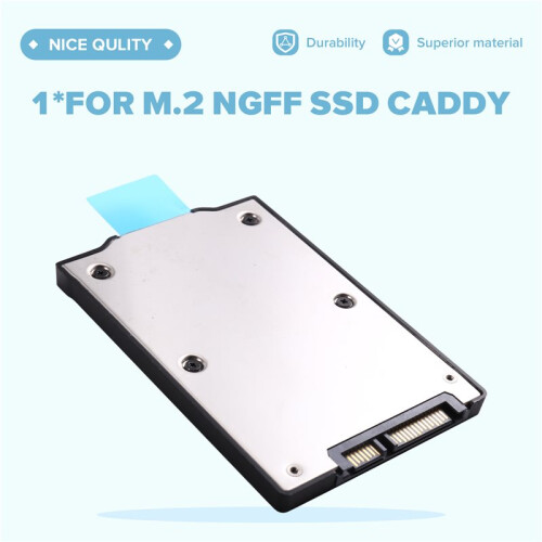 Adaptador SSD M.2 NGFF para Notebooks Robustos para  Latitude 7414 e 7404 1