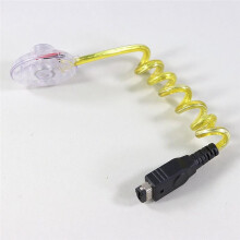Flexible Worm Light Illumination LED Lamps for Gameboy Advance for Console for Gameboy Advance Screen Light