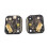 1Pair Front LED Chip Daytime Running Light Board for  Lavida  19-22 Turn Signal Light Source PCB Board 4