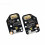 1Pair Front LED Daytime Running Light Chip Board for  Tharu/Taos/Tarek 2019-2022 LED White Light Source PCB Board 6