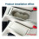 Car Centre Console Roller Blind Shutter Water Cup Holder Shutter Cover for  Superb 2009-2015 7