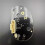 1Pair Front Headlight LED Daytime Running Light Chip Board for  ID4 2021-2024 Turn Signal White Light Source PCB Board 7