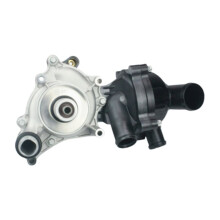 Water Pump Thermostat Assembly 079121010C 079121012D for A8, A6, , .