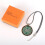 Lakhovsky MWO Necklace 40MM Multi-Wave Oscillator Polarized Disc Balance and Boost 4