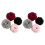 8St Elastische Haarringen Voor Dames En Stijlvol Accessoire 1