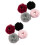 8St Elastische Haarringen Voor Dames En Stijlvol Accessoire 8