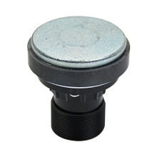 Haut-Parleur Portable Colonne avec Tweeter à Film Titane, 25 Noyaux, 8 Ohms, 40 W, pour Home Cinéma DIY
