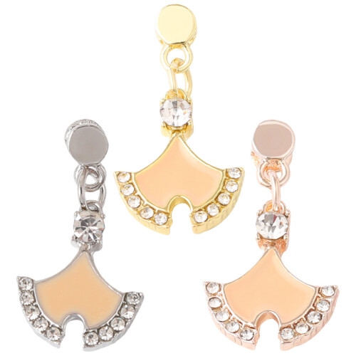 3St Delicate En Verwisselbare Horlogekralen Van Legering