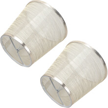 2St Universele Lampenkappen Voor Wandlamp En Tafellamp Goud