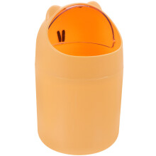 1Small Garbage Bin Met Voor Kantoor En Thuis