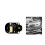 1Pair Front Headlights LED Chip Board for   2017-2021 LED Daytime Running Light Source White Light PCB Board 3
