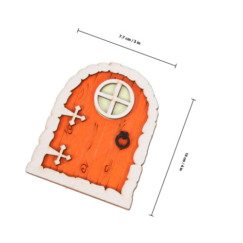 3Sets Mini Fee Voor Boom En Decor 1