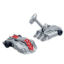 RC Battle Robot Set, 2.4GHz 4WD Remote Control Toy Two Player Fighting Robot Interactive Gift Toy for Kids
