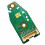 1Pair Front LED Daytime Running Light Chip Board for   2019-2024 Turn Signal Light White Light Source PCB Board 4