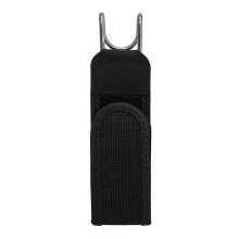 Taktischer elastischer Gürtel mit Metallhaken, Unisex-Gürtel mit schnallenlosem, unsichtbarem elastischem Taillenverschluss für Outdoor