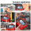 ANENG MH16 Ohmmeter Digital Megohmmeter AC/ Voltage Tester Resistance 2500V Testing Display Resistor Tools 1
