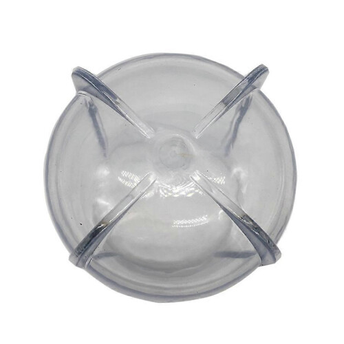 Zwei Ersatzbecher (hoch) kompatibel mit Magic Blender Mixern 1