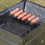 1Bbq Grill Mat Rvs Met Handvat En Hittebestendige Coating 3
