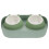1Multi-Functionele Kattenvoerbak Met Waterdispenser En Duurzame ABS 7