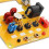 AD584 Voltage Reference Module 4-Channel 2.5V 5V 7.5V 10V Adjustable Output, 4.5-30V Wide Input 6