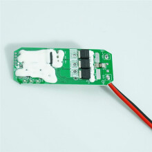 Metal Circuit Board 16.8V Protection Electric Tool Charging Drill Protection Board ABS Accessories Electric Tool