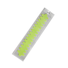 Beaches Tennis Racket Head Tape Racquet Head-Fluorescent yellow