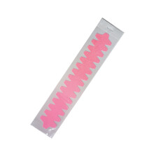 Padel Racket Head Sticker Tennis Racket Beaches Tennis-Pink
