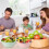 1set /4Pcs Fermentation Basket Home Oven Baking Dough Fermentation Bowl Folding High Temperature,Large Capacity 6