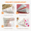 50St Witte Papierkegels Voor Bruiloft En Feest 5