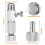 1Set Robuuste Airbrush Aansluitset Van Legering Voor Luchtcompressor 2