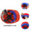 6St Elastische Hoofdband Voor Hardlopen En Basketbal, Antislip 5